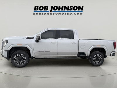 2024 GMC Sierra 2500 HD Denali Ultimate