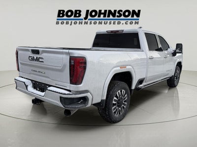 2024 GMC Sierra 2500 HD Denali Ultimate