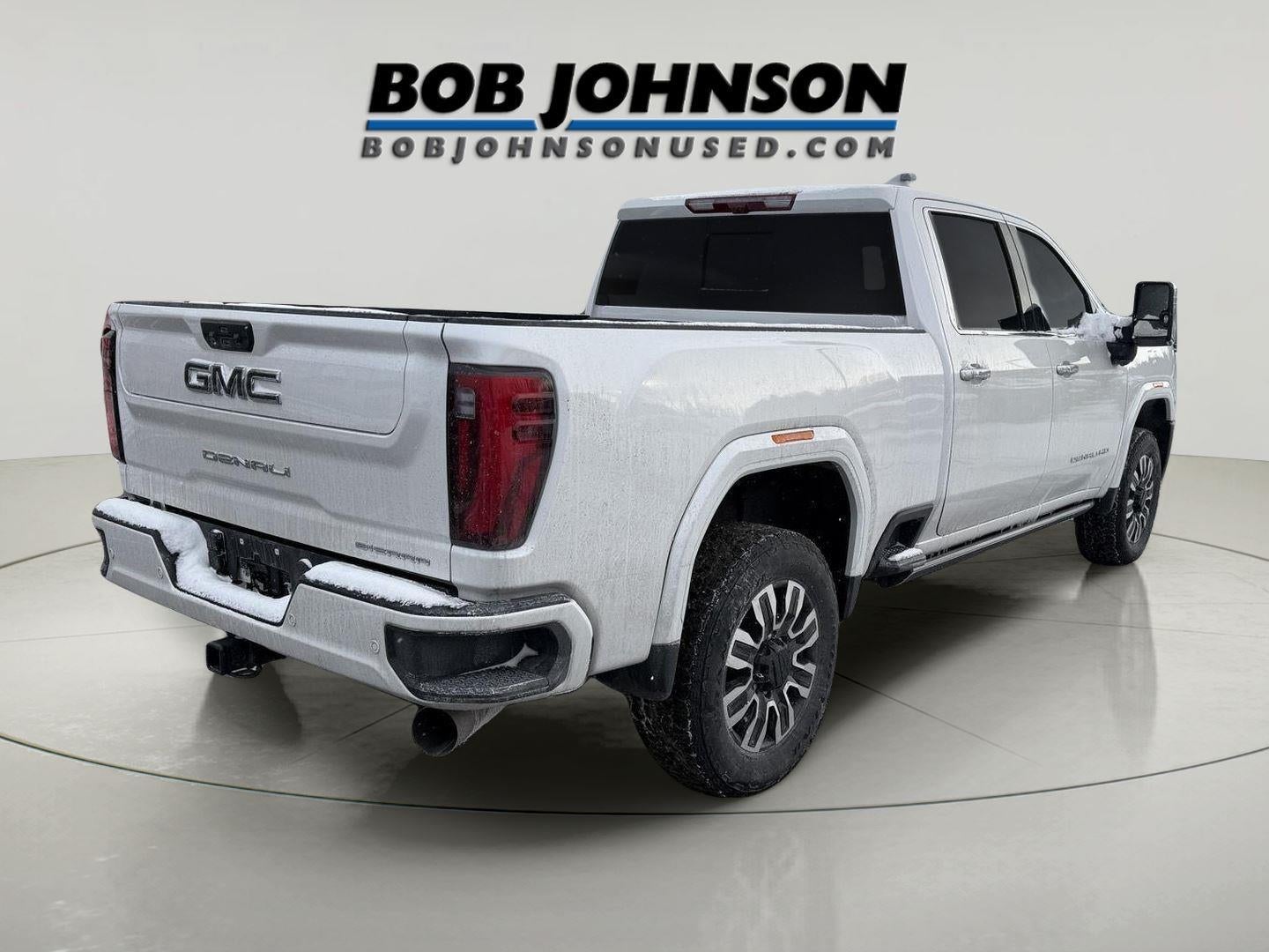 2024 GMC Sierra 2500 HD Denali Ultimate