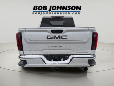 2024 GMC Sierra 2500 HD Denali Ultimate