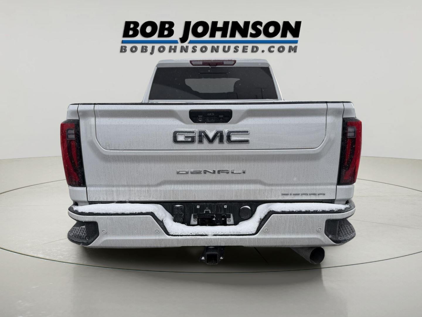 2024 GMC Sierra 2500 HD Denali Ultimate