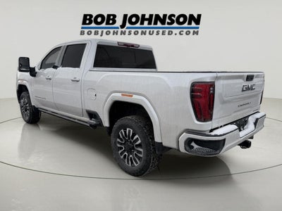 2024 GMC Sierra 2500 HD Denali Ultimate