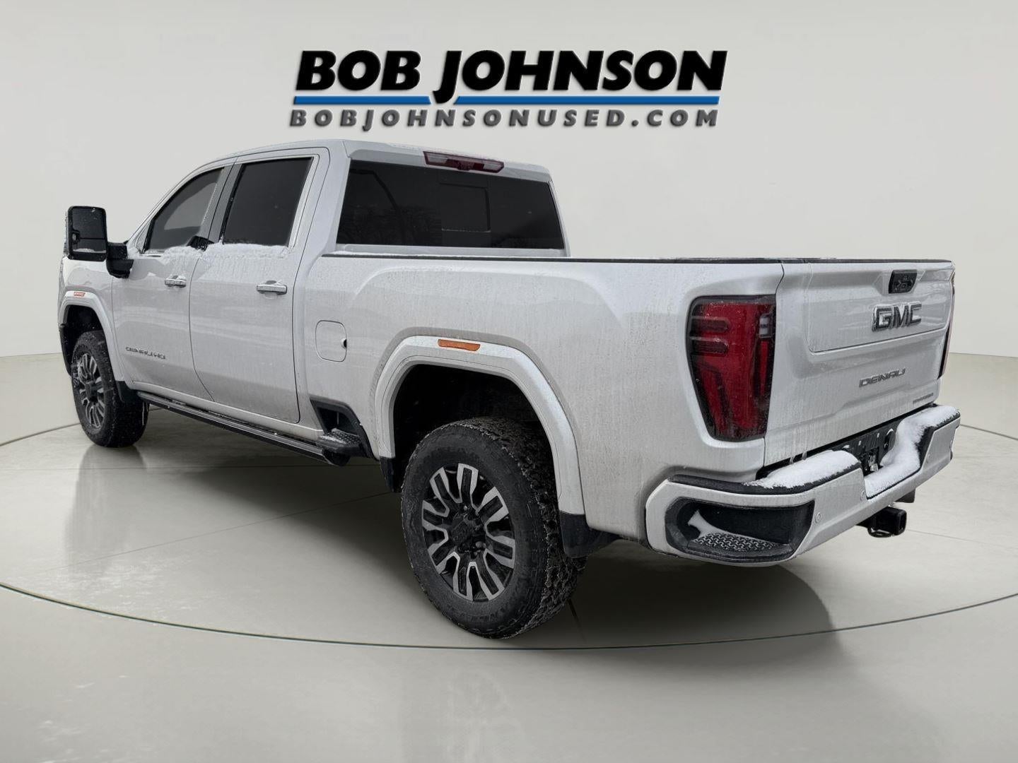 2024 GMC Sierra 2500 HD Denali Ultimate