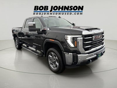 2025 GMC Sierra 2500 HD SLT