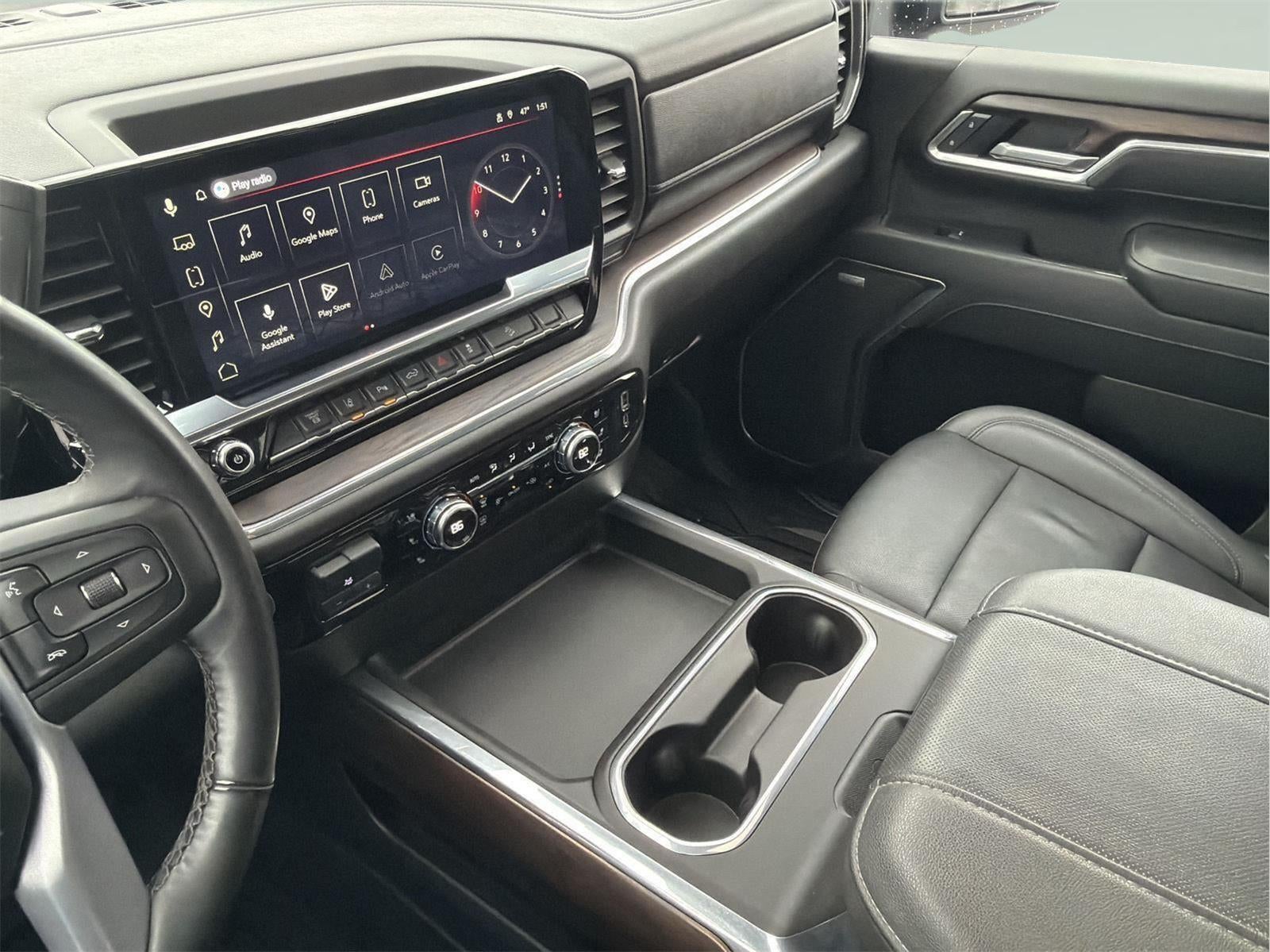 2025 GMC Sierra 2500 HD SLT