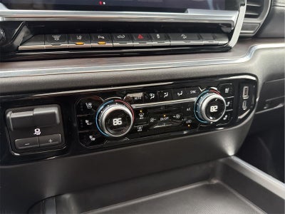 2025 GMC Sierra 2500 HD SLT