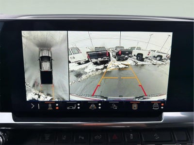 2025 GMC Sierra 2500 HD SLT