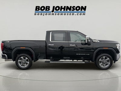 2025 GMC Sierra 2500 HD SLT