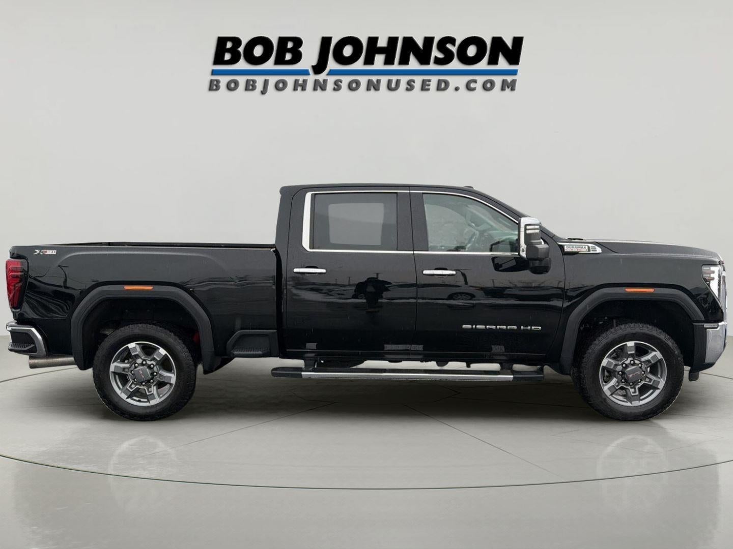 2025 GMC Sierra 2500 HD SLT