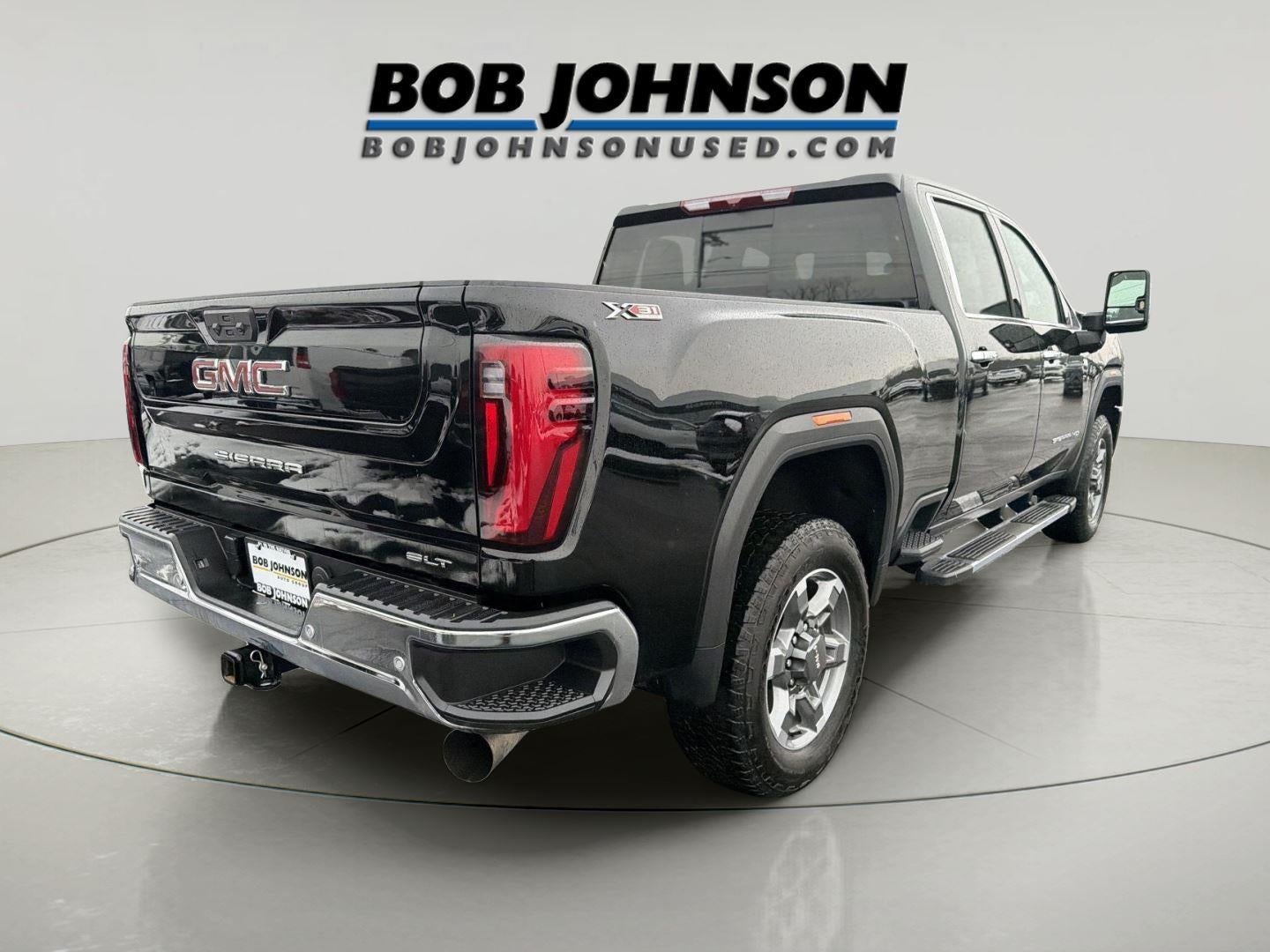 2025 GMC Sierra 2500 HD SLT