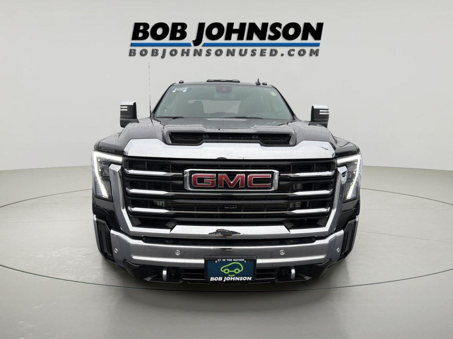 2025 GMC Sierra 2500 HD SLT