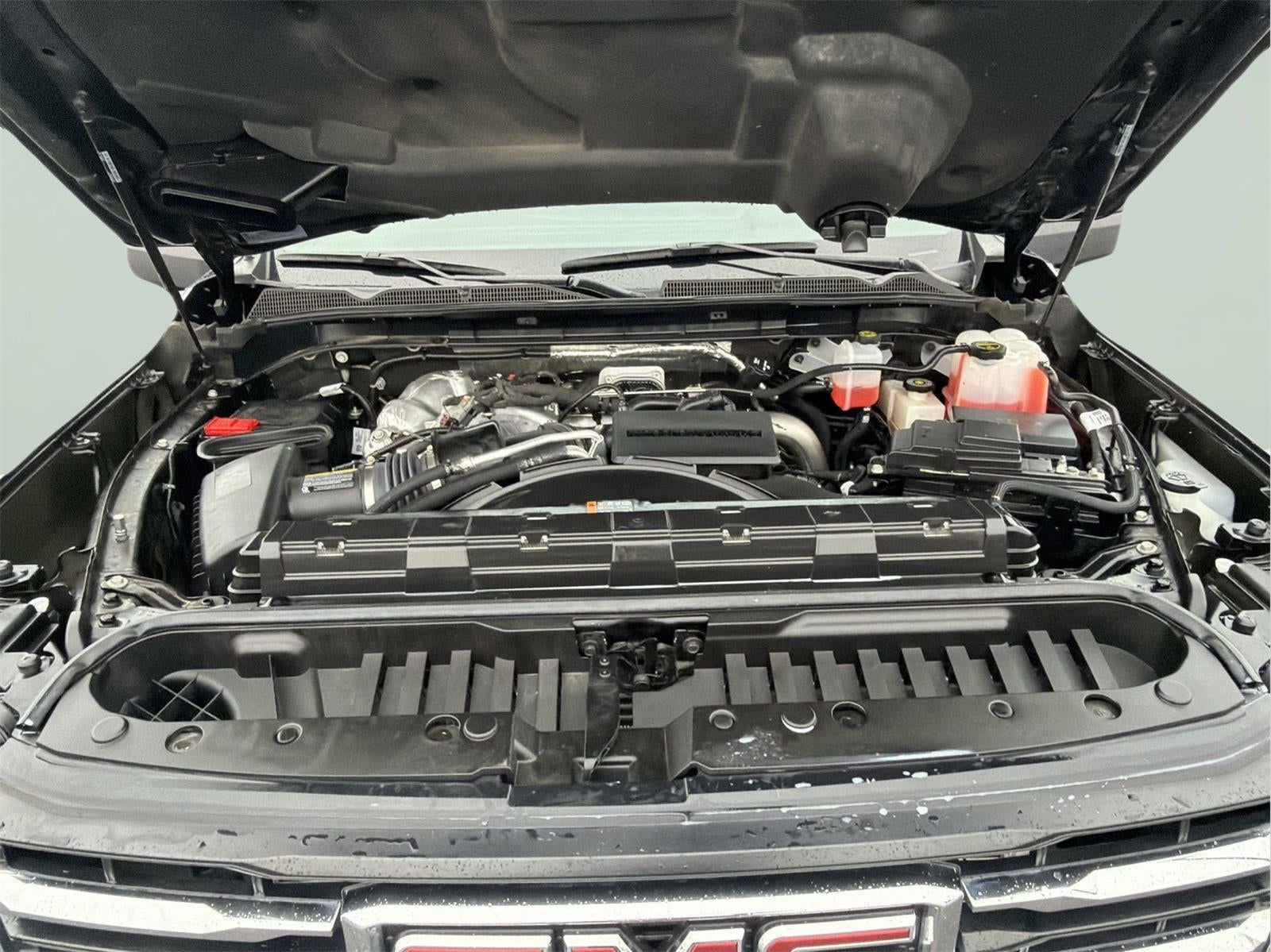 2025 GMC Sierra 2500 HD SLT