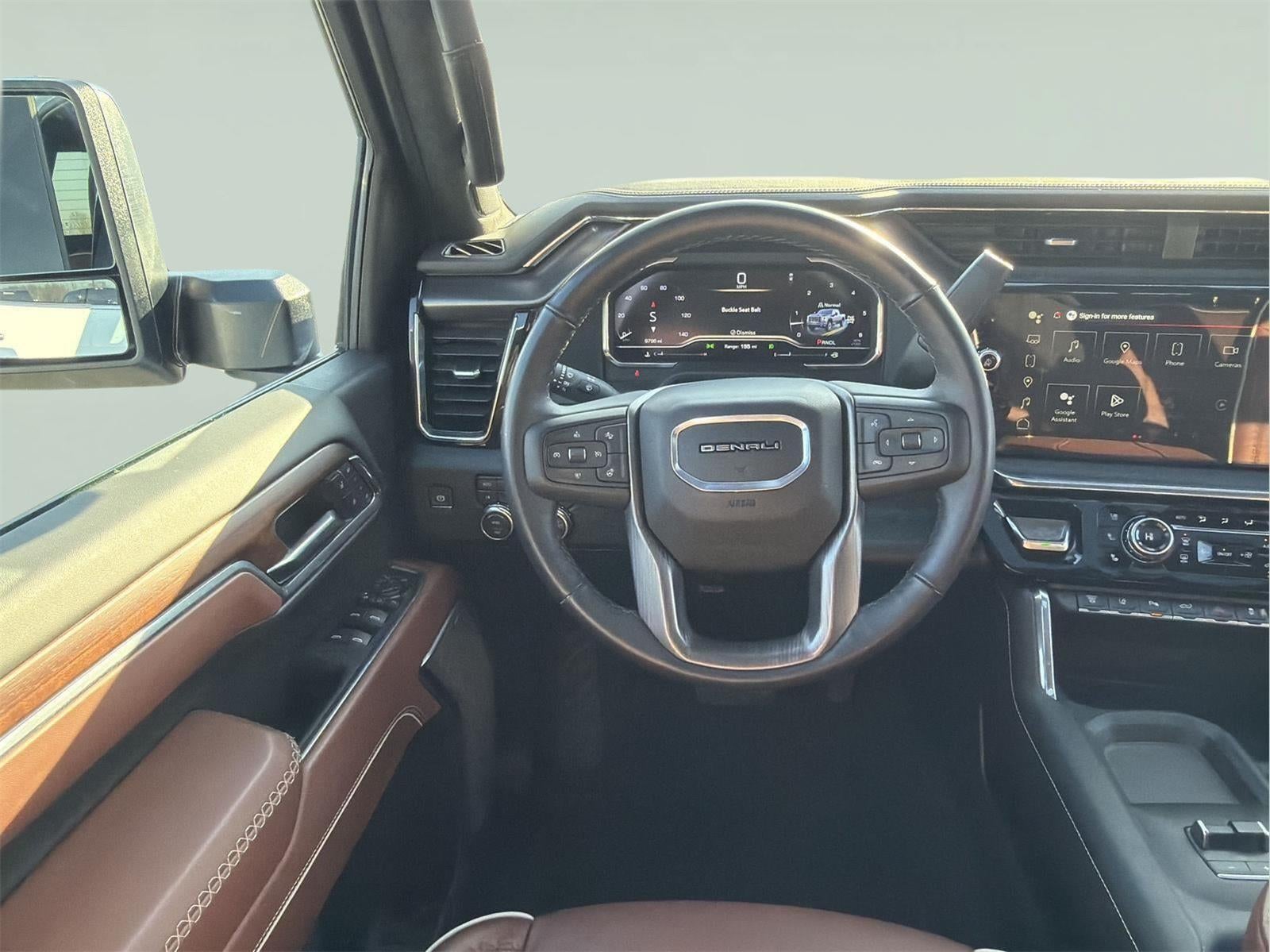 2025 GMC Sierra 2500 HD Denali Ultimate