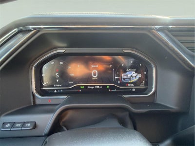 2025 GMC Sierra 2500 HD Denali Ultimate