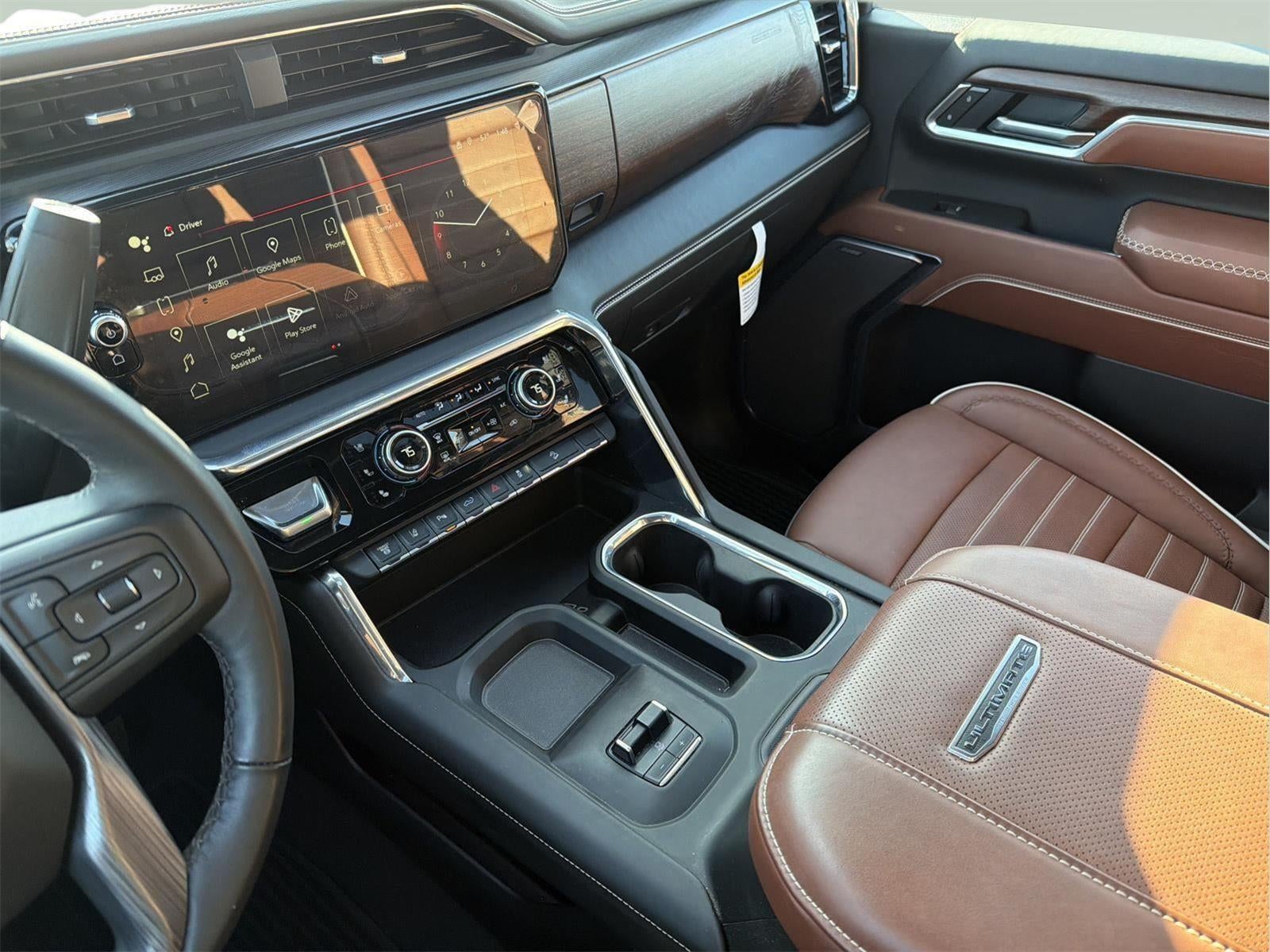 2025 GMC Sierra 2500 HD Denali Ultimate