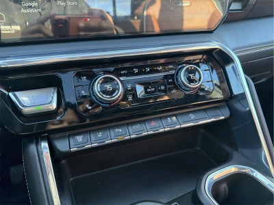 2025 GMC Sierra 2500 HD Denali Ultimate