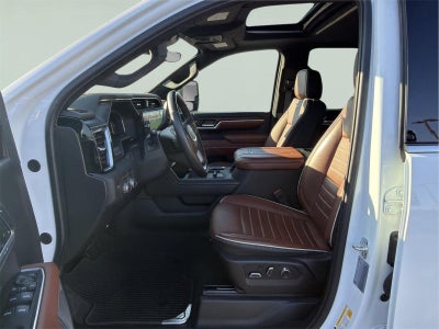 2025 GMC Sierra 2500 HD Denali Ultimate