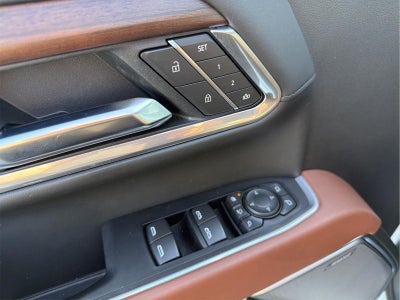 2025 GMC Sierra 2500 HD Denali Ultimate