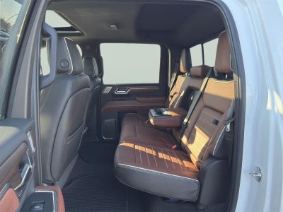 2025 GMC Sierra 2500 HD Denali Ultimate