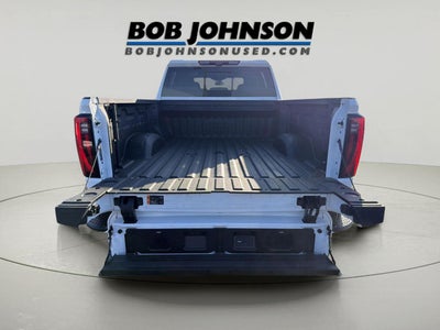 2025 GMC Sierra 2500 HD Denali Ultimate