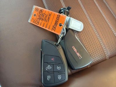 2025 GMC Sierra 2500 HD Denali Ultimate