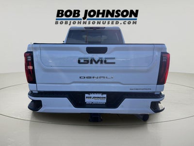 2025 GMC Sierra 2500 HD Denali Ultimate