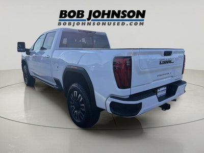 2025 GMC Sierra 2500 HD Denali Ultimate