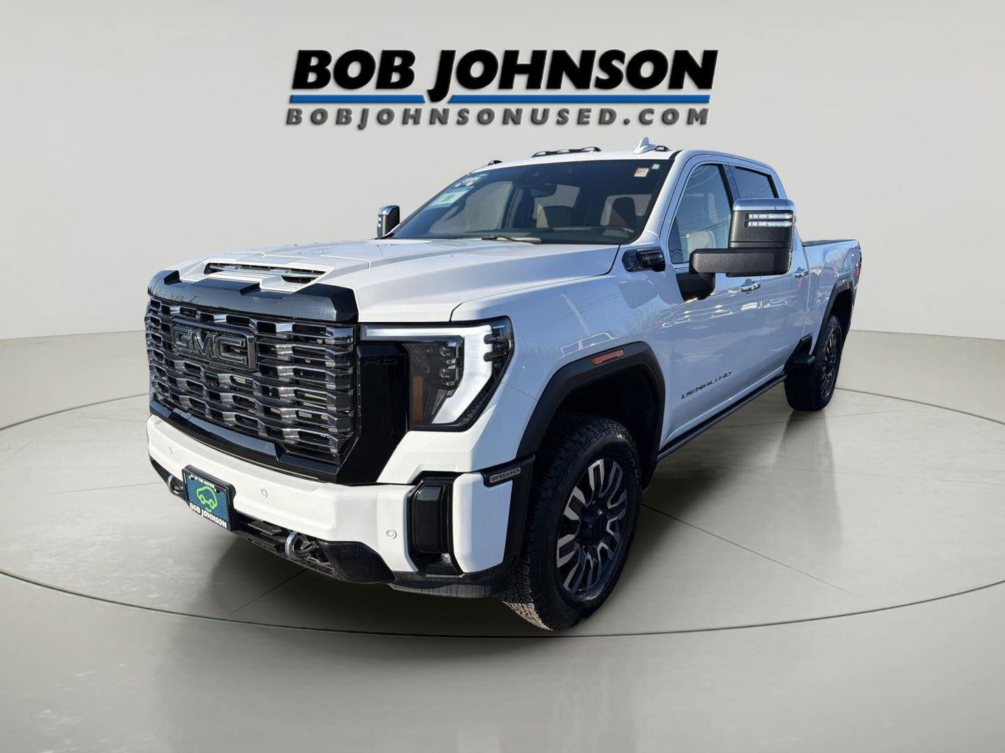 2025 GMC Sierra 2500 HD Denali Ultimate