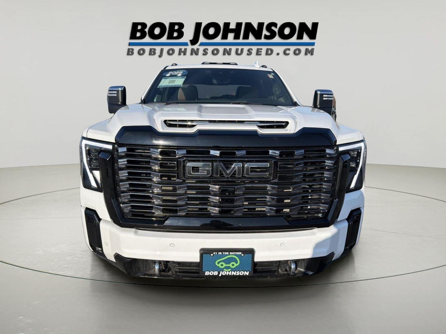 2025 GMC Sierra 2500 HD Denali Ultimate