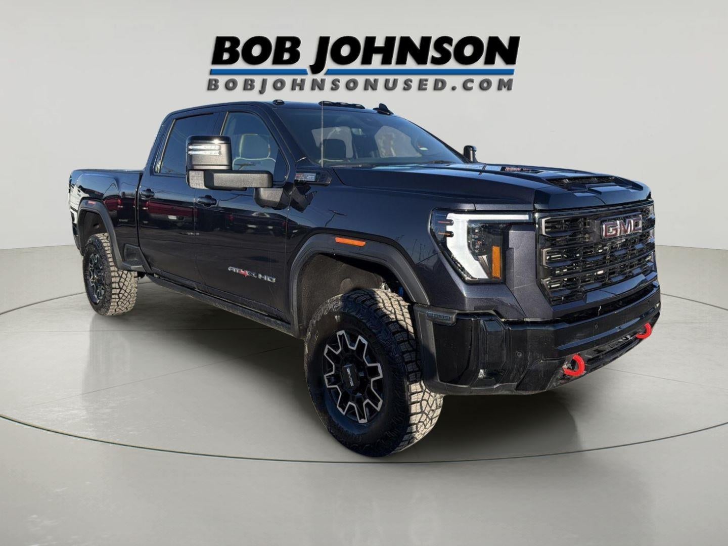 2025 GMC Sierra 2500 HD AT4X