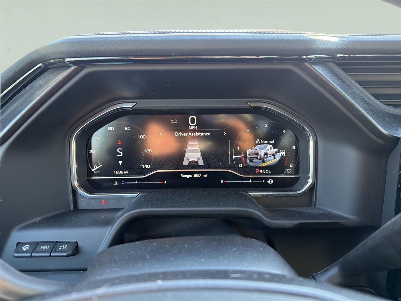 2025 GMC Sierra 2500 HD AT4X