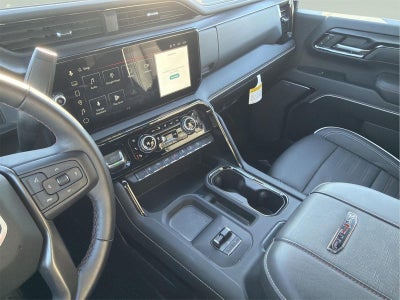 2025 GMC Sierra 2500 HD AT4X