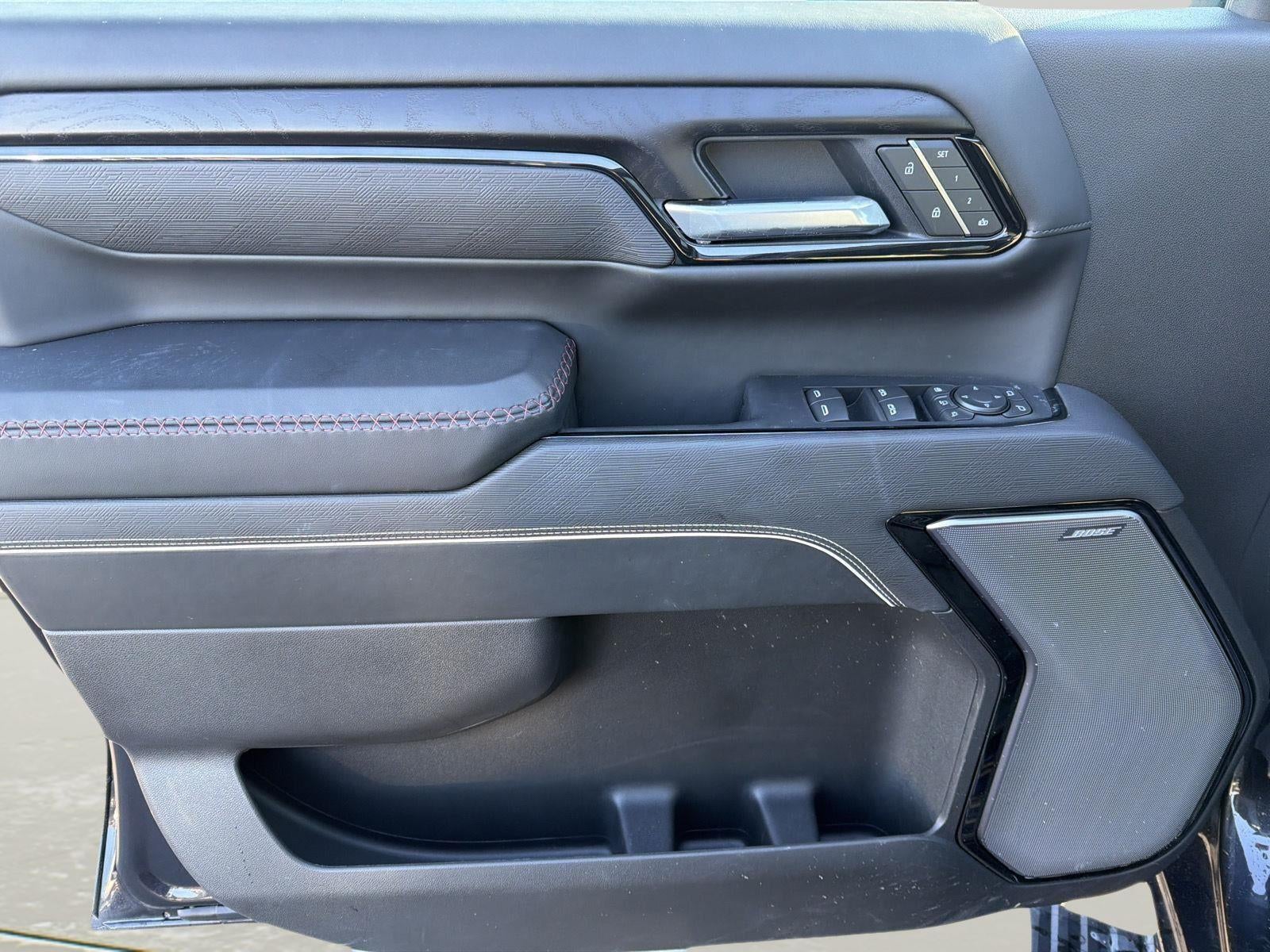 2025 GMC Sierra 2500 HD AT4X