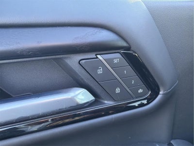 2025 GMC Sierra 2500 HD AT4X