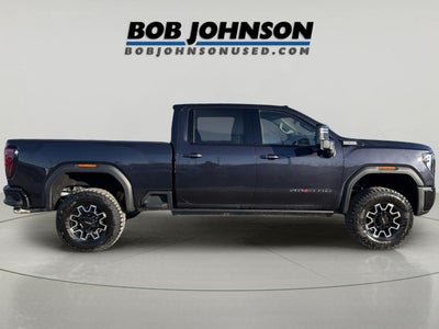 2025 GMC Sierra 2500 HD AT4X