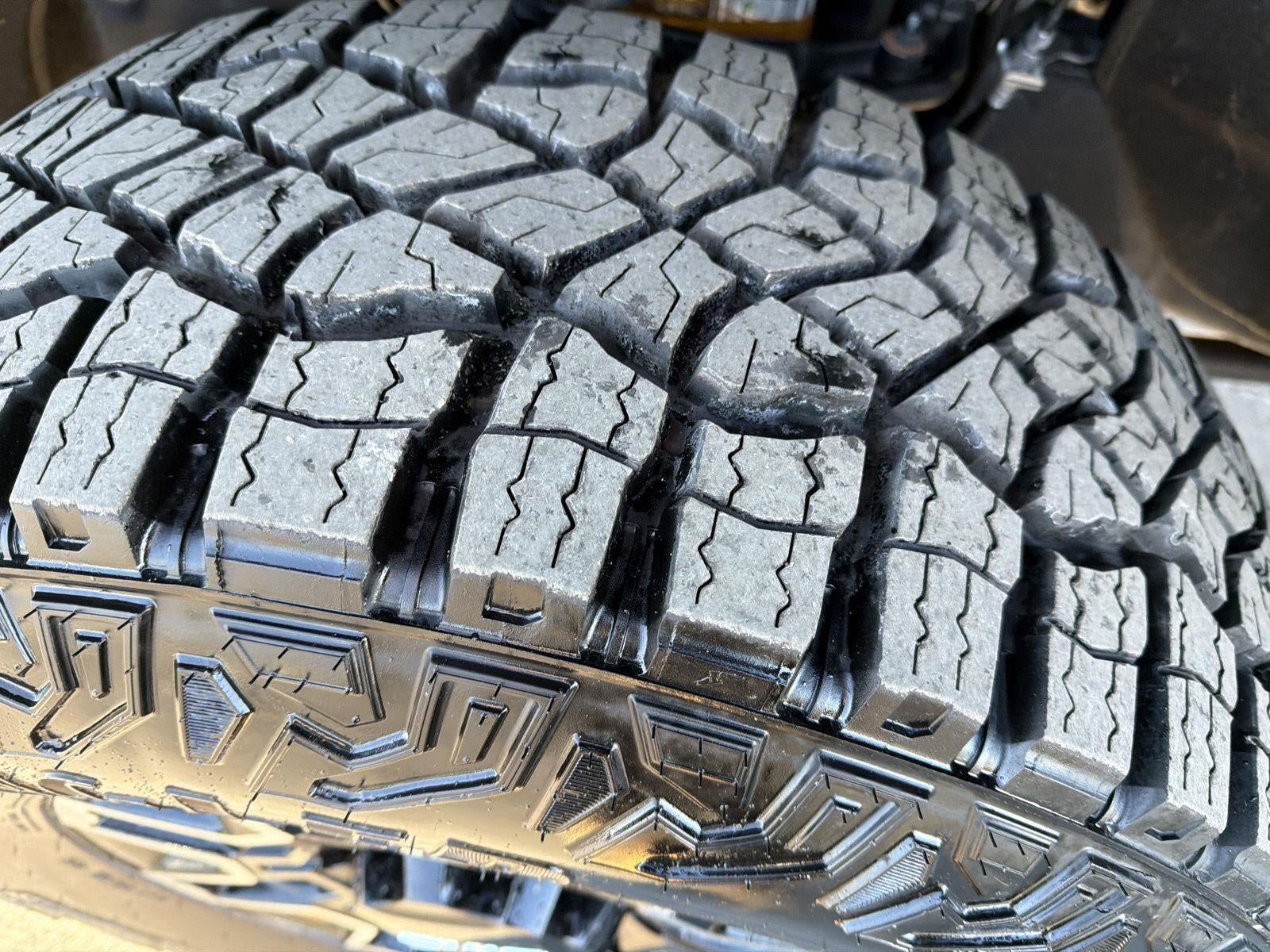 2025 GMC Sierra 2500 HD AT4X