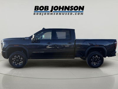 2025 GMC Sierra 2500 HD AT4X