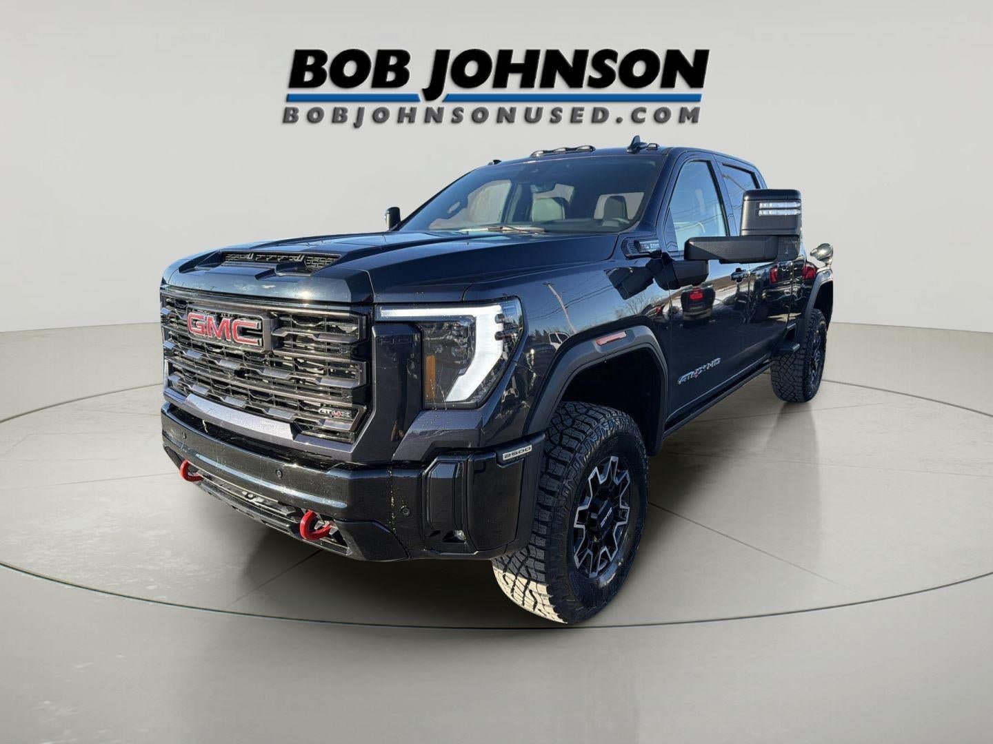 2025 GMC Sierra 2500 HD AT4X