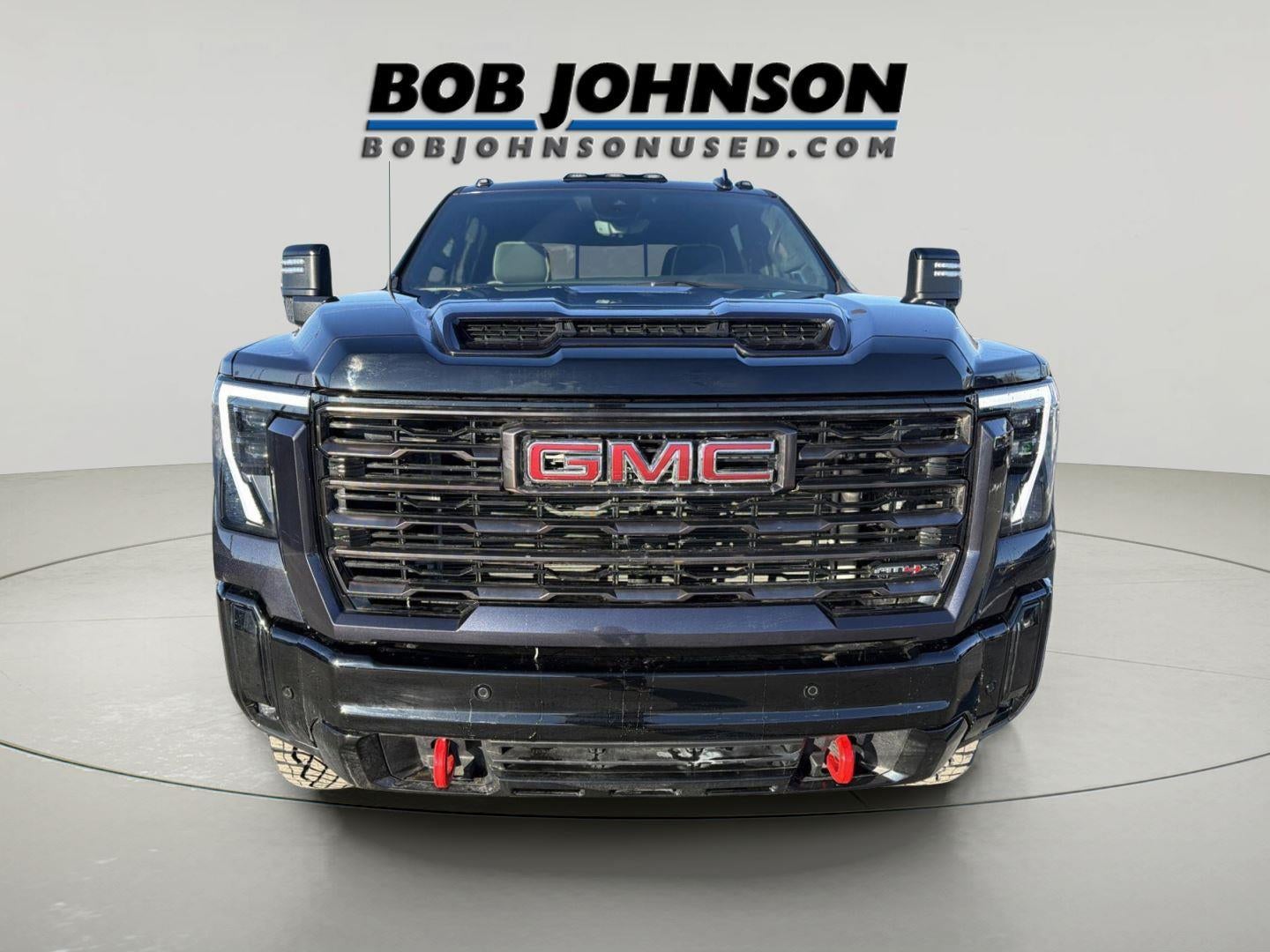 2025 GMC Sierra 2500 HD AT4X