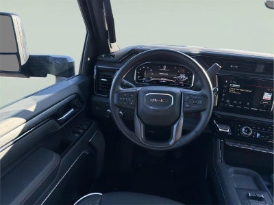 2025 GMC Sierra 2500 HD AT4X