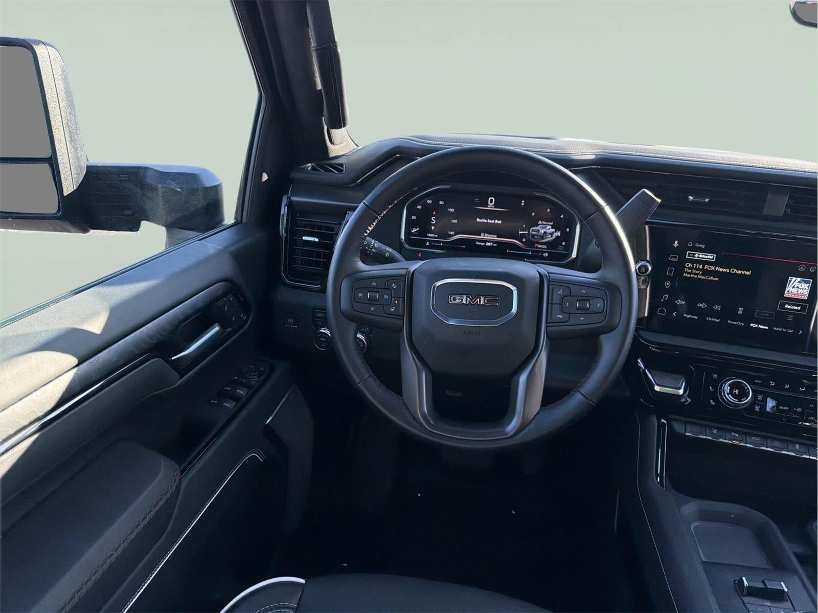 2025 GMC Sierra 2500 HD AT4X