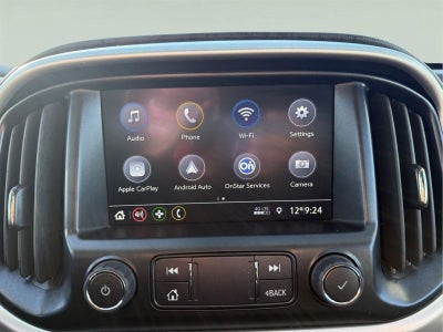 2022 GMC Canyon Elevation