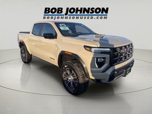 2024 GMC Canyon AT4