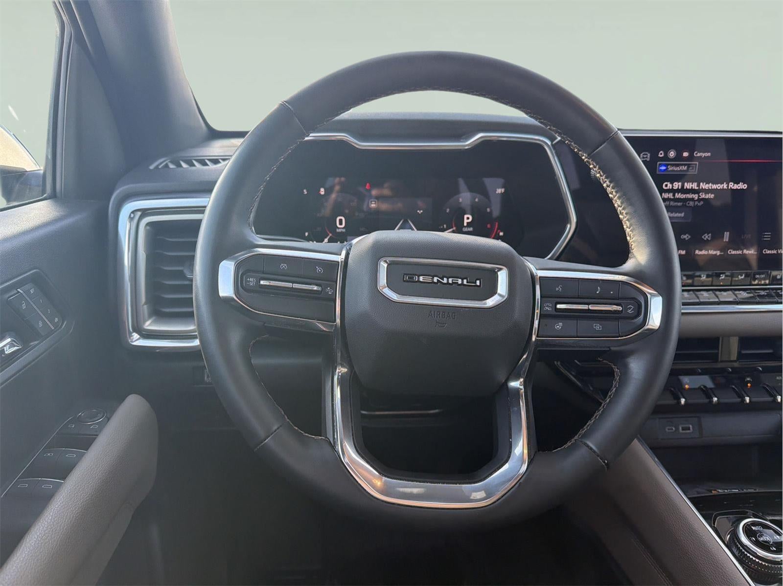 2024 GMC Canyon Denali