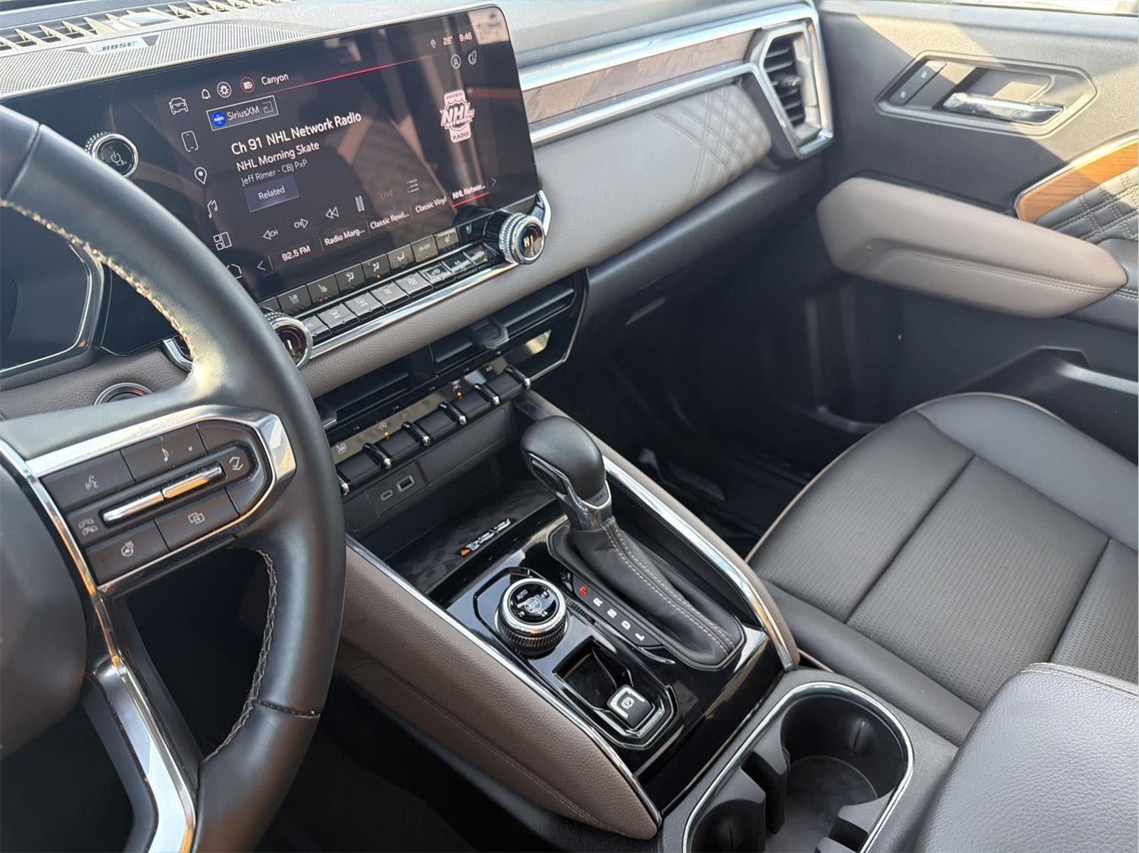 2024 GMC Canyon Denali