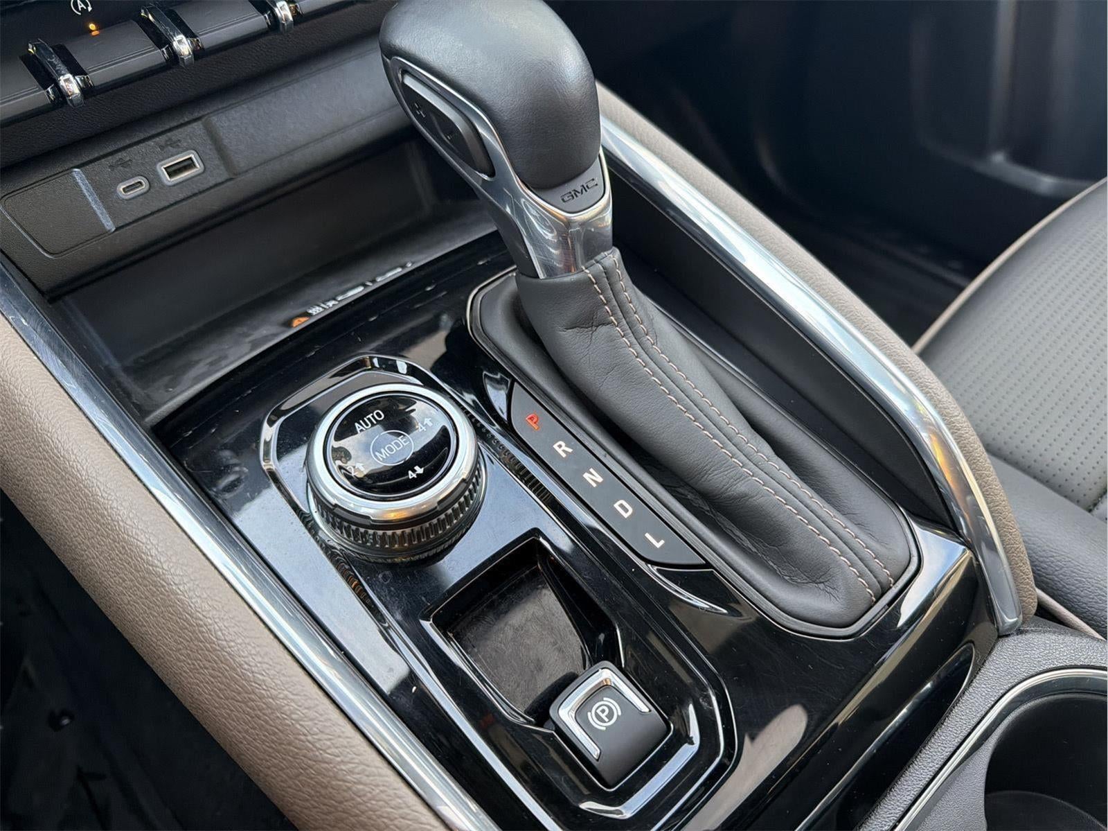 2024 GMC Canyon Denali