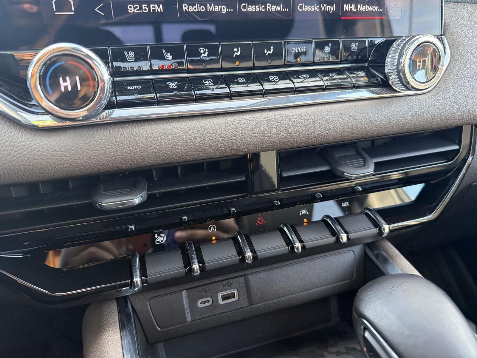 2024 GMC Canyon Denali