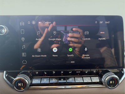 2024 GMC Canyon Denali