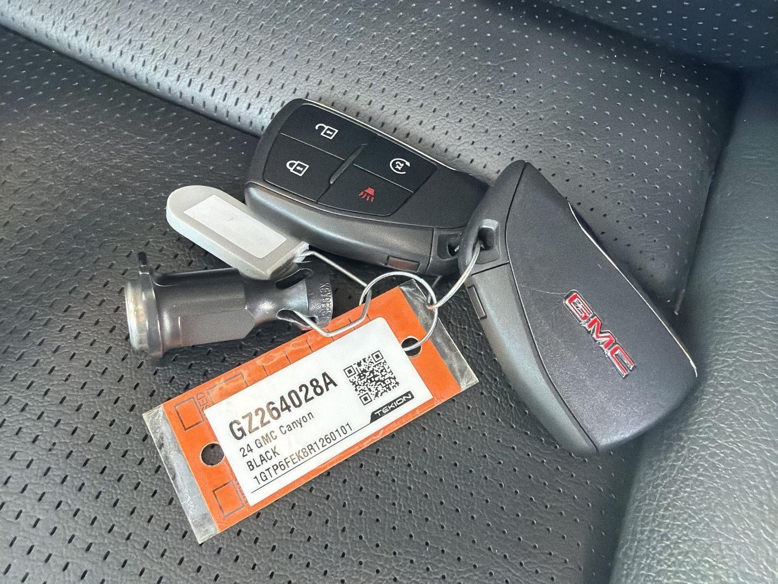 2024 GMC Canyon Denali