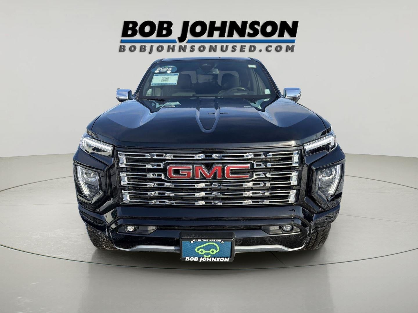 2024 GMC Canyon Denali